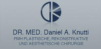 Logo Dr. Knutti Klinik für aesthetische Chirurgie Biel